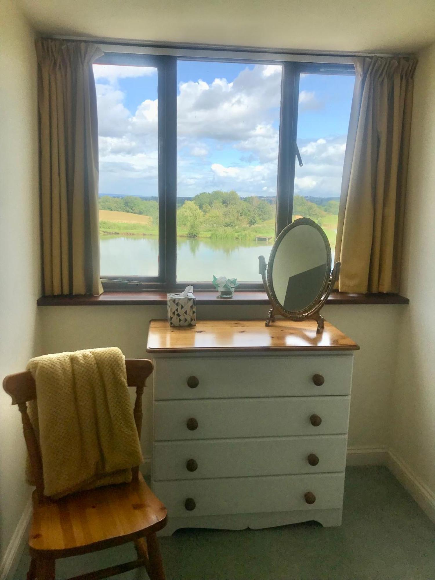 Bransford Farm Fishery & B & B Exterior foto